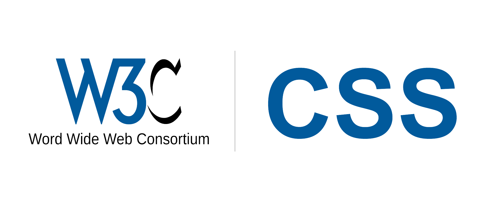 Logotipo de acreditación de CSS válido