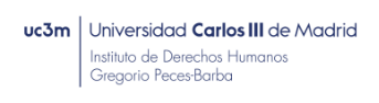 Universidad Carlos III de Madrid